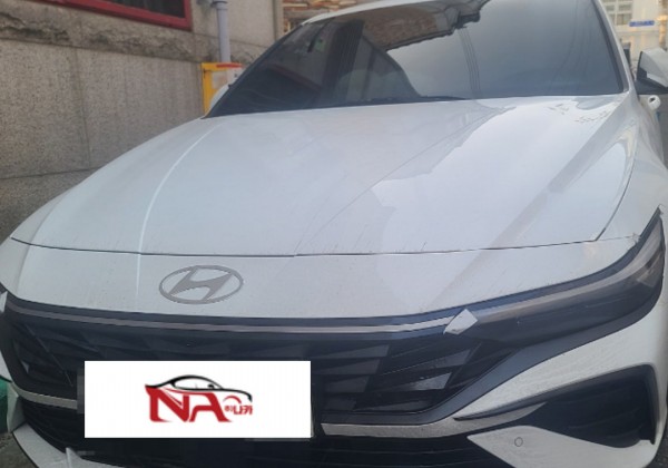 신차 아반떼 무심사 장기렌트카 도움받아 출고 잘 받았습니다 ^^