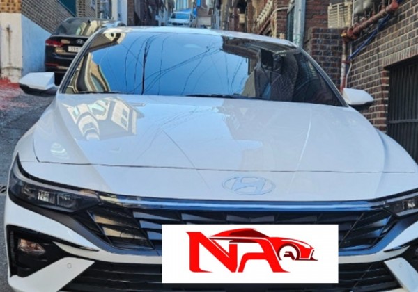 신용불량자 아반떼 장기렌트 좋아요~~