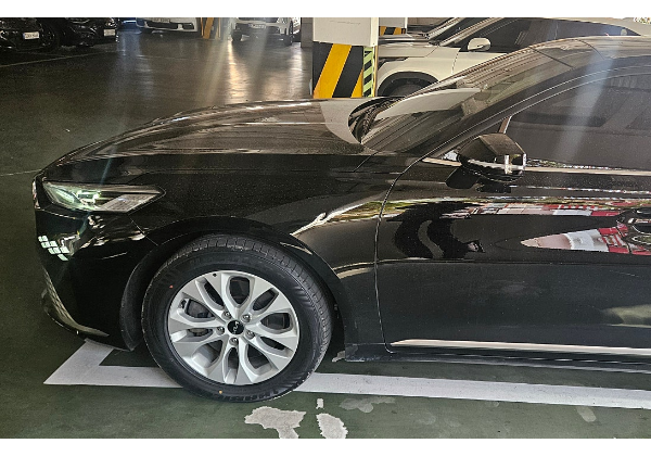 중고차 장기렌트카 K8 출고 됐습니다~!!