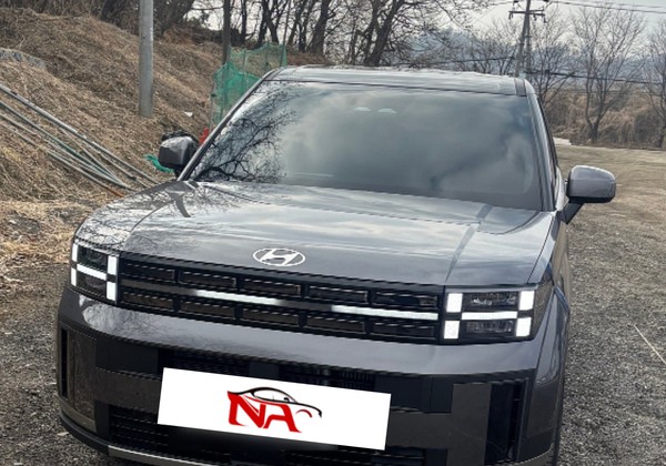 신용회복 장기렌트카 싼타페 출고 했습니다