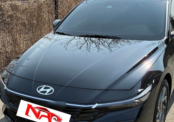 저신용장기렌트 아반떼 출고한 후기입니다!