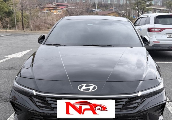 무보증 장기렌트카 아반떼 정말 잘받았습니다TT